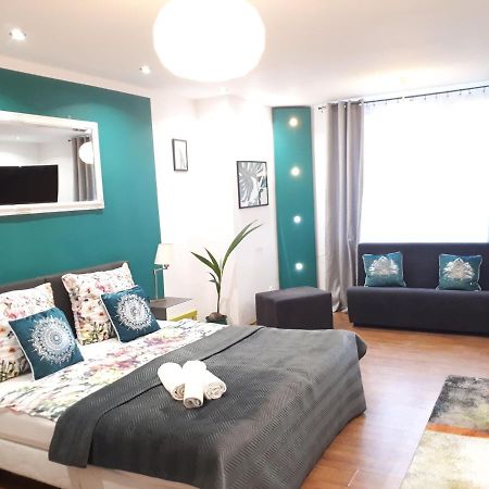 Strefa Solanki - Apartament Appartamento Inowroclaw Esterno foto
