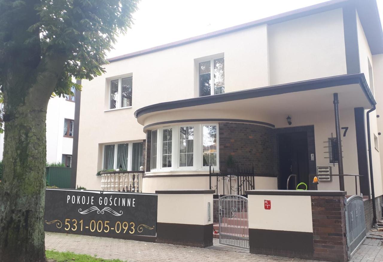Strefa Solanki - Apartament Appartamento Inowroclaw Esterno foto