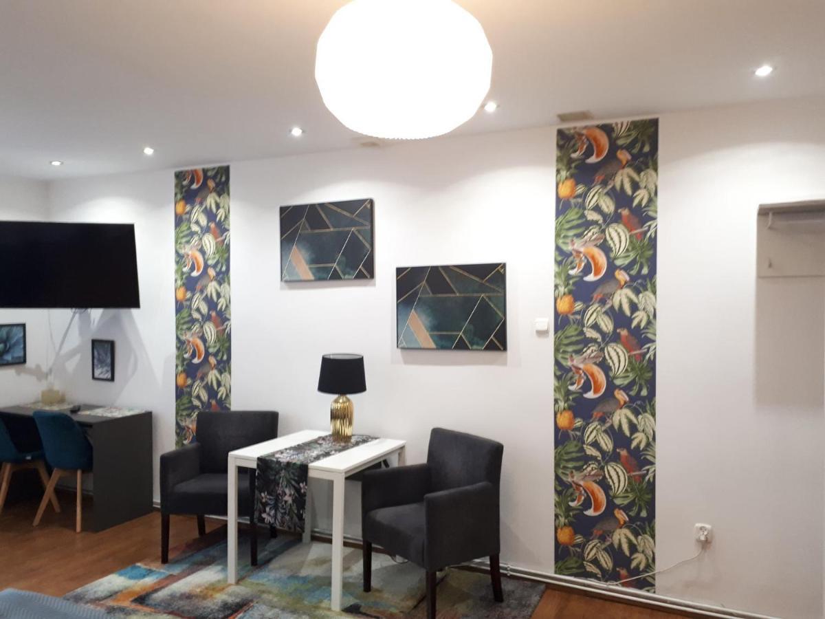 Strefa Solanki - Apartament Appartamento Inowroclaw Esterno foto