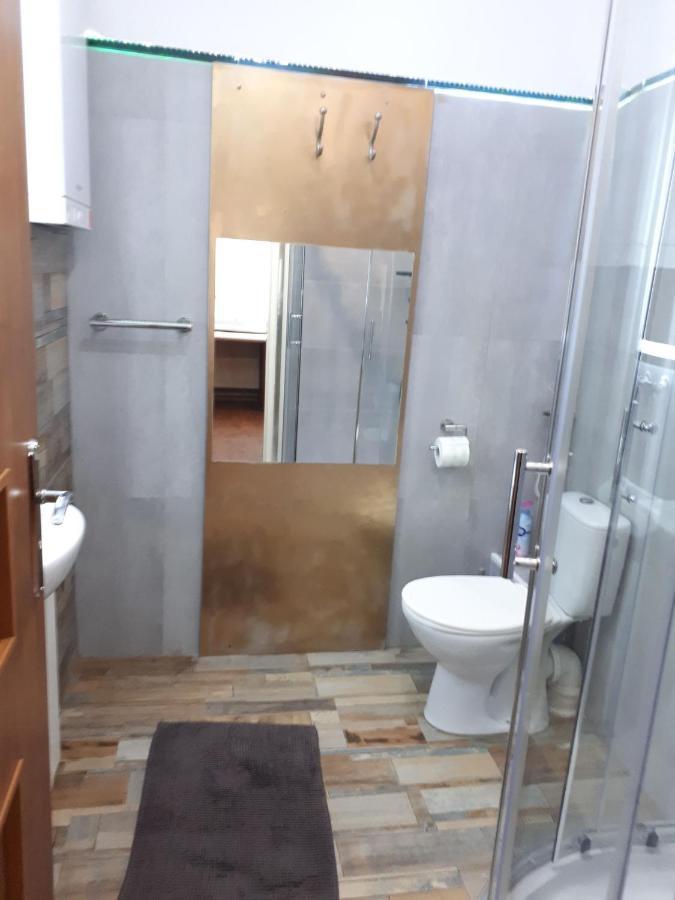 Strefa Solanki - Apartament Appartamento Inowroclaw Esterno foto