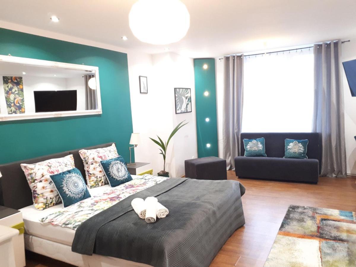 Strefa Solanki - Apartament Appartamento Inowroclaw Esterno foto
