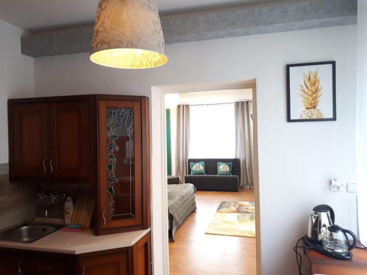 Strefa Solanki - Apartament Appartamento Inowroclaw Esterno foto