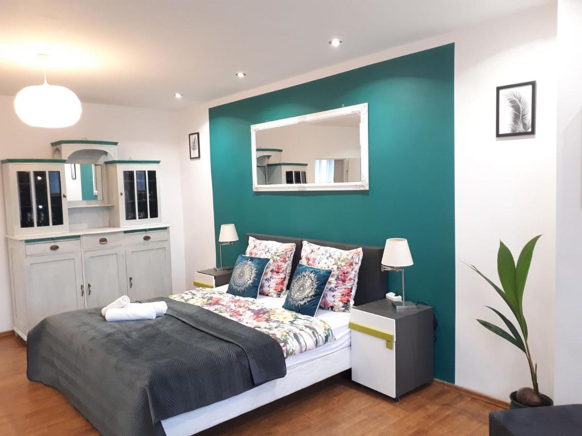 Strefa Solanki - Apartament Appartamento Inowroclaw Esterno foto