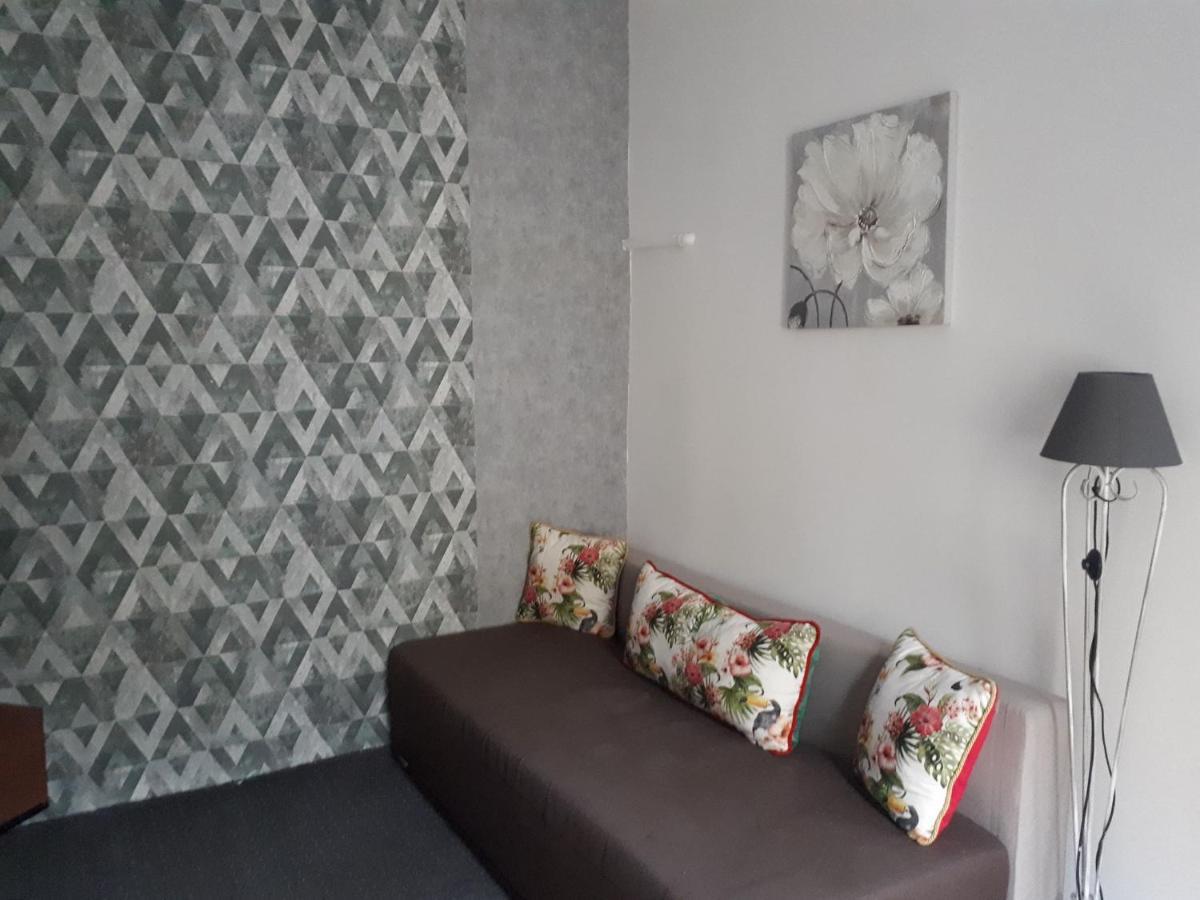 Strefa Solanki - Apartament Appartamento Inowroclaw Esterno foto